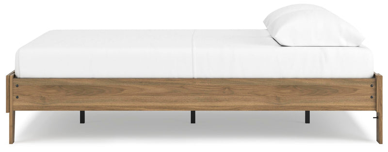 Deanlow Queen Platform Bed