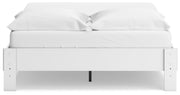 Socalle Queen Platform Bed