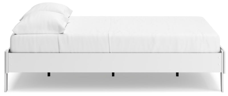 Socalle Queen Platform Bed
