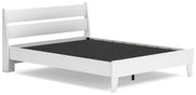 Socalle Queen Panel Platform Bed