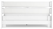Socalle Queen Panel Platform Bed