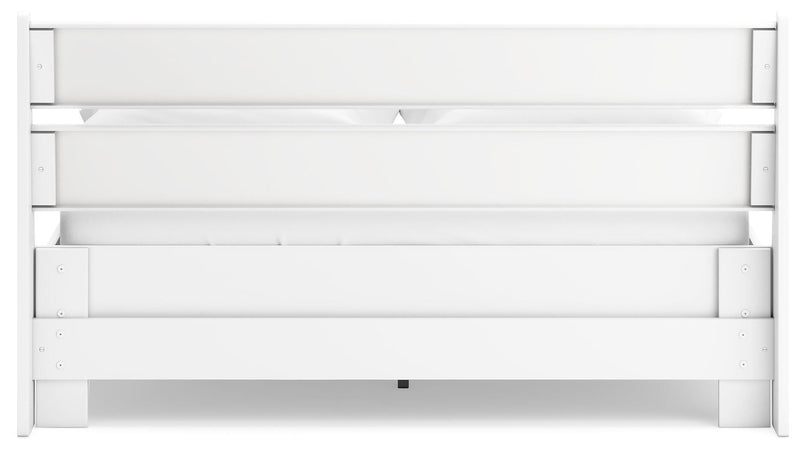 Socalle Queen Panel Platform Bed
