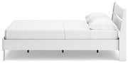 Socalle Queen Panel Platform Bed