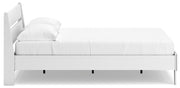 Socalle Queen Panel Platform Bed