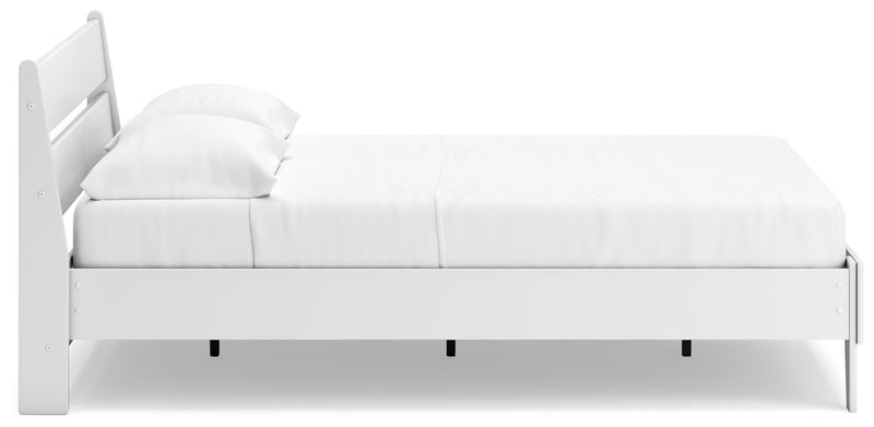 Socalle Queen Panel Platform Bed