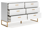 Socalle Dresser