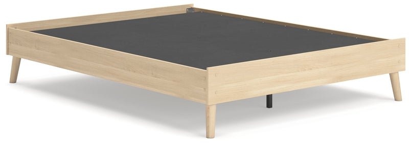 Cabinella Queen Platform Bed
