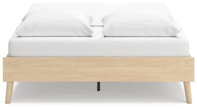 Cabinella Queen Platform Bed