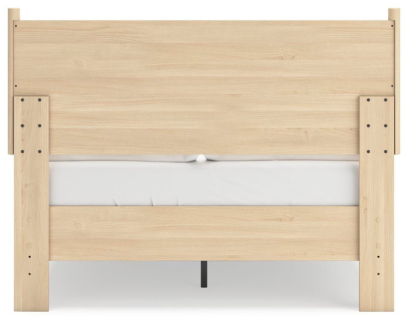 Cabinella Full Platform Panel Bed