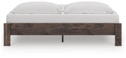 Calverson King Platform Bed
