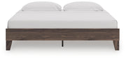 Calverson King Platform Bed
