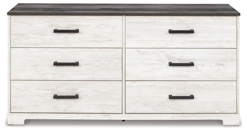 Shawburn Dresser