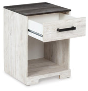 Shawburn Nightstand