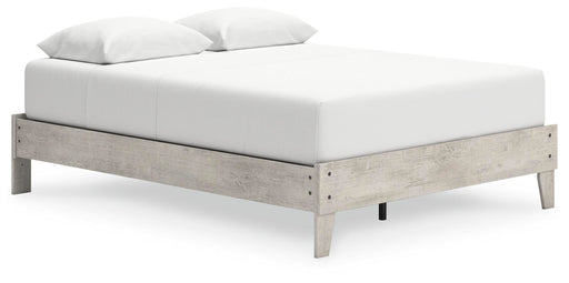 Shawburn Queen Platform Bed