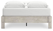 Shawburn Queen Platform Bed