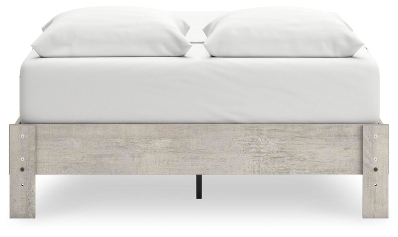 Shawburn Queen Platform Bed