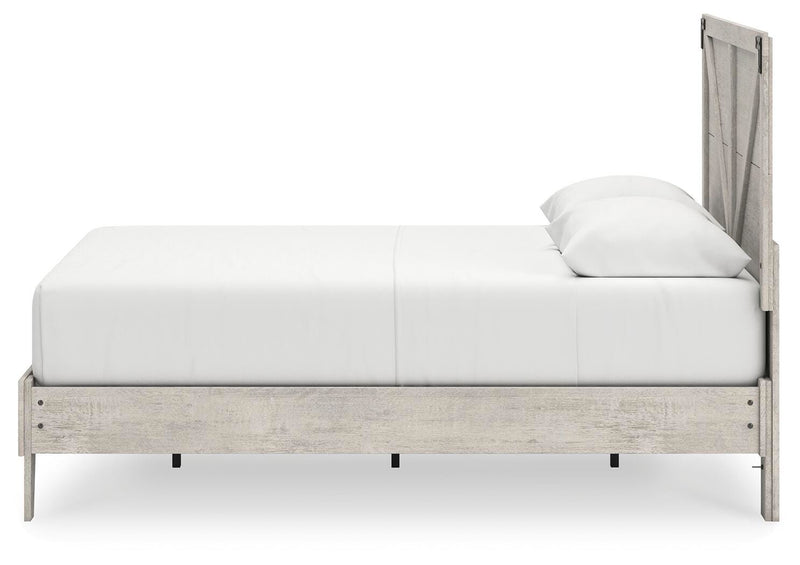 Shawburn Queen Platform Bed