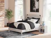 Shawburn Queen Platform Bed