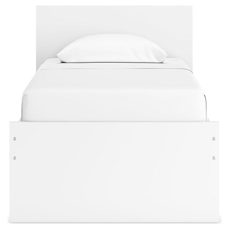 Onita Twin Panel Platform Bed