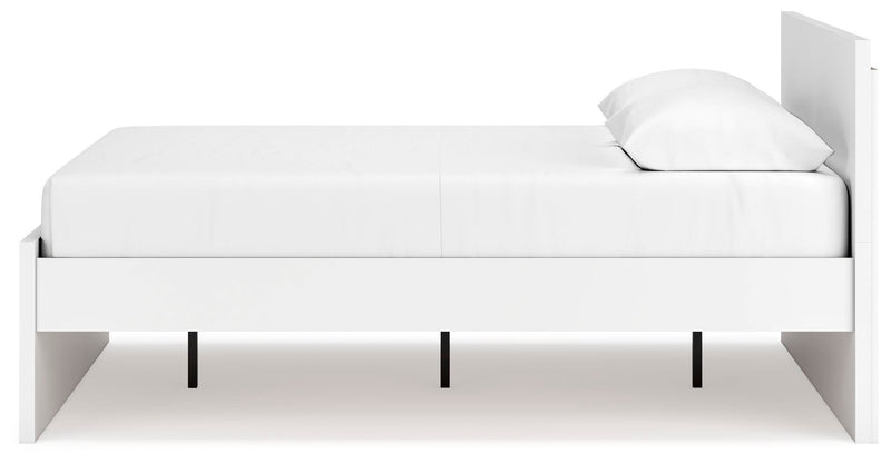 Onita Queen Panel Platform Bed
