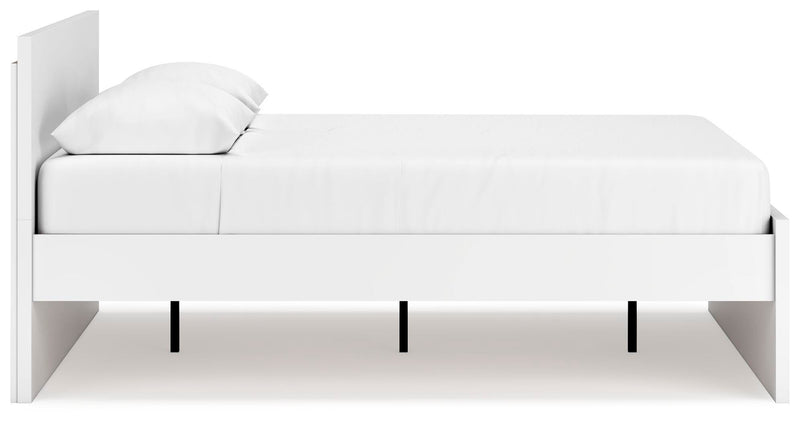 Onita Queen Panel Platform Bed