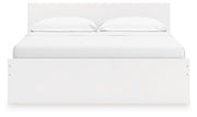 Onita King Panel Platform Bed