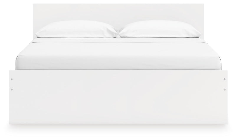 Onita King Panel Platform Bed