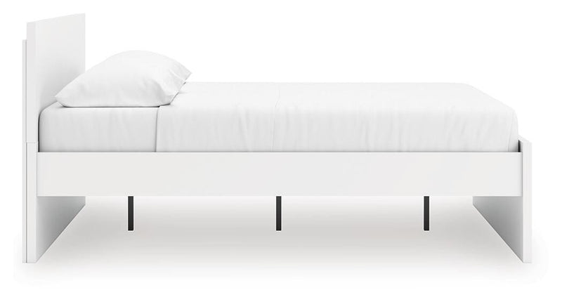 Onita King Panel Platform Bed