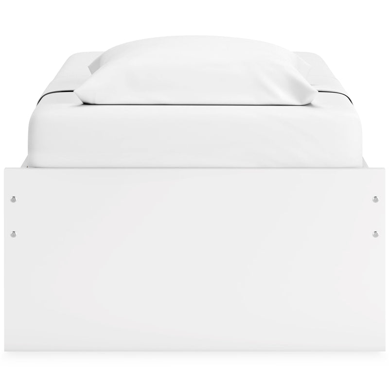 Onita Twin Platform Bed with 1 Side Storage
