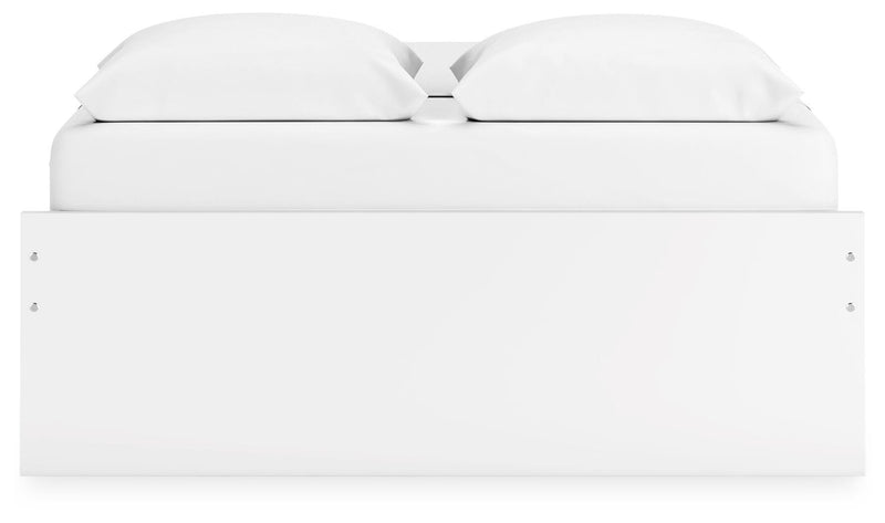Onita Queen Platform Bed