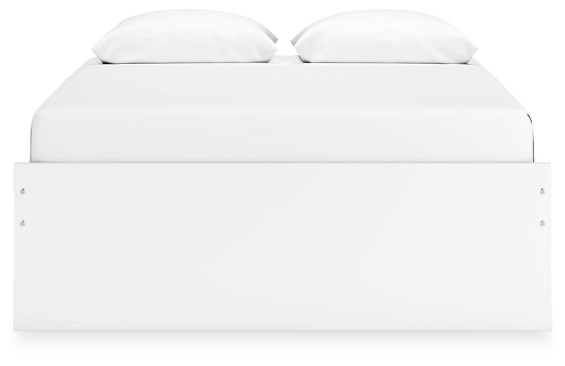 Onita Queen Platform Bed