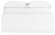Onita Full Platform Bed with 2 Side Storage