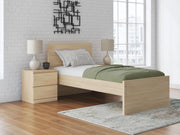 Onita Twin Panel Headboard