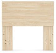 Onita Twin Panel Headboard