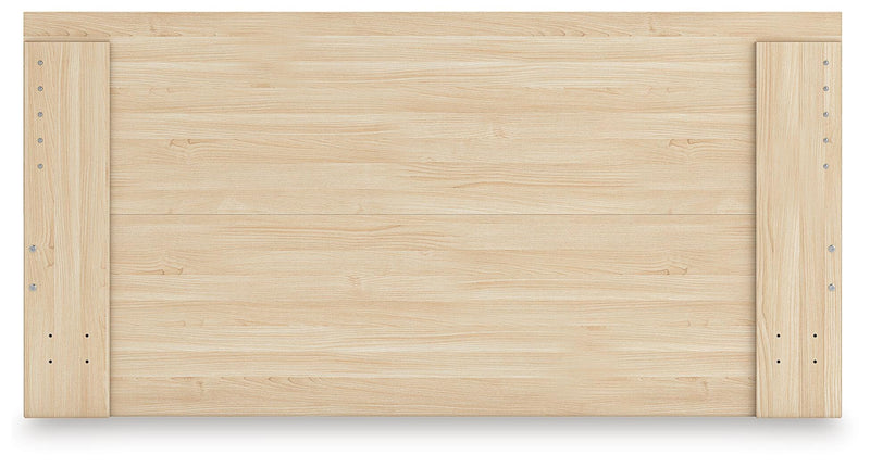 Onita Queen Panel Platform Bed with 2 Side Storage