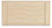 Onita Queen Panel Platform Bed