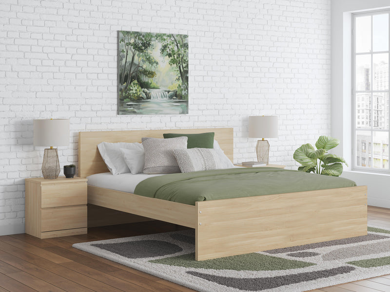 Onita King Panel Headboard