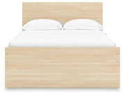 Onita Full Panel Platform Bed