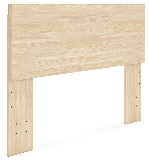 Onita Full Panel Headboard