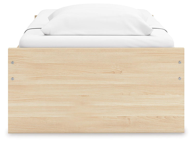 Onita Twin Platform Bed