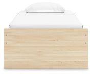 Onita Twin Platform Bed