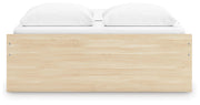 Onita Queen Platform Bed with 2 Side Storage