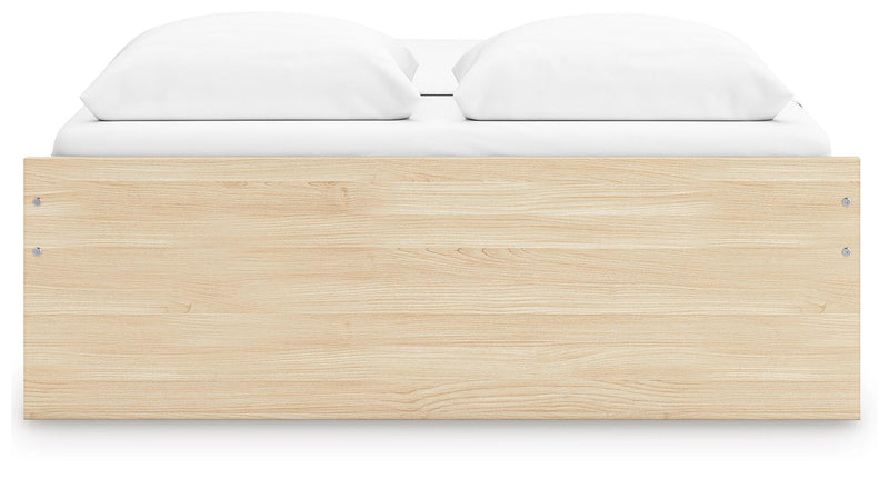 Onita Queen Platform Bed