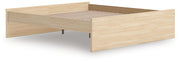 Onita King Platform Bed