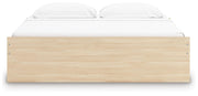 Onita King Platform Bed