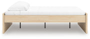 Onita King Platform Bed