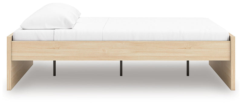 Onita King Platform Bed