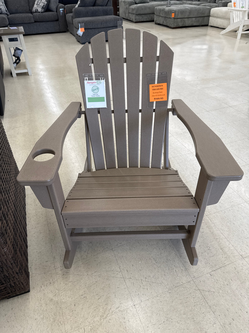 Sundown Treasure Rocking Chair P014-827