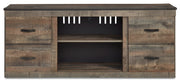 Trinell 60" TV Stand