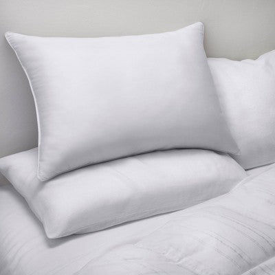 King Firm Machine Washable Down Alternative Pillow - Casaluna™